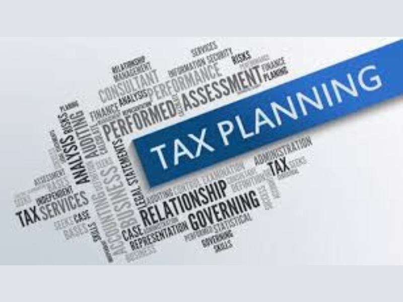 Tax Planning